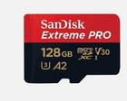 Sandisk 1tb 512gb 256gb Extreme Pro Microsdxc Uhs-i U3 A2 Memory Card W  Adapter