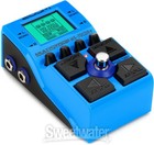 Zoom Ms-70cdr  Multistomp Chorus delay reverb Pedal