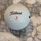 Black Diamond Logo Golf Ball Free Shipping