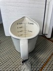 Katie      mandy    measure Your Life In Love    Measuring Cup 4 Cup 1 Qt nwt Great Gift