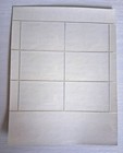 British Virgin Islands  90c Stamp Miniature Sheet 90 Years Of Remembrance Mnh