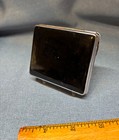 Vintage 1940s-50s Ronson Art Deco Cigarette Case