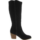 Style   Co  Womens Warrda  Faux Suede Mid-calf Boots Shoes Bhfo 7317