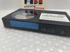 Rare Betamax Oop - The Beatles Live 1964 Ready Set Go Special Edition