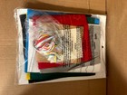 Bucilla Holiday Drive 86451 18  Felt Christmas Stocking Kit Santa Car Sealed