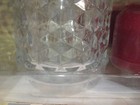Yankee Candle Gift Set Sparkling Cinnamon 2-pc  3 7 Oz Candle   Cut-glass Holder