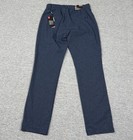 Under Armour Pants Mens 32x32 Blue Showdown Vented Performance Straight Golf New