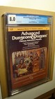 Module L2 The Assassin s Knot  cgc 8 0 White  Dungeons Dragons
