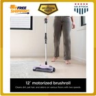 Shark Cordless Carpet And Floor Sweeper Motorized Brushroll V2945z 12 Inch Path