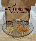 Longhorn Steakhouse Grill Seasoning 4oz Please Read Description Before Purchase 