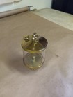 Vintage Gb Essex Brass Cylinder Oiler Hit Miss Gas Engine Steampunk