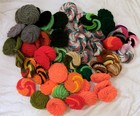 Crochet Washcloth Dish Scrubbies  Bath Sponge Shipping Discounts Lots Of Colors