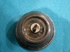 Vtg Frank M Whiting Sterling Silver   Glass Table Cigarette Lighter 1960 s 10 24