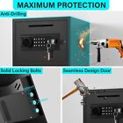 6 0 Cub Extra Large Home Safe Box With Fireproof Waterproof Bag With Drop Slot