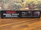 1998 Biohazard 2 Desert Eagle Magnum Airsoft Leon Resident Evil Playstation 