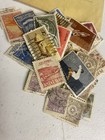 Vintage Mystery Lot Of Stamps From South America About 40 Stamps