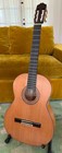 Sakazo Nakade 1500s Flamenco Guitar 1973      fustero Tuners  Solid Woods  Signed