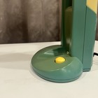 Green Toucan Table Lamp By H  T  Huang 1980s Vintage Mid-century Modern Light