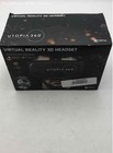 Retrak Utopia 360 Virtual Reality 3d Smartphone Vr Headset With Box