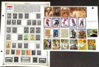 Paraguay Stamp Collection On 25 Regent Pages  1870-1967  bj 