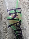 Lot Of 4 1997 Taco Bell Monster Eyeball Crazy Straws Nos sealed 4 Different Eyes
