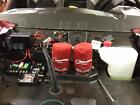 Outerwear s Under Hood Air Intake Pre-filter For Polaris General And Ranger-red