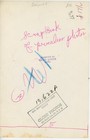 Jayne Mansfield Original 1959 Stamped Press Photo Rare