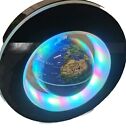 Magnetic Levitating Floating Globe World Map Led Light Night Lamp Home Decor