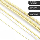 Line Wear-resistant Fishing Line Outdoor Camping Hiking Kite String Braided New