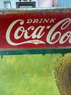 1931 Coca-cola Boy Fishing Tray By Norman Rockwell Desirable