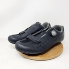 Shimano Rp5 Boa Cycling Shoes Mens 44 Road Bike Black Carbon 9 7 Us