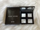 Bobbi Brown 4 Pan Makeup Palette Empty Case Nib
