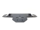 Kfi Snow Plow Reciever Mount Kit Mid Mount 105785