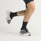 Adidas Women s Adizero Evo Sl Zip-up W Ki4796 Ftwwht Cblack Silvmt
