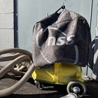 Nss M-1 Pig Heavy Duty Portable Vacuum   Bag   Hose Wow   Deal Yellow Sucks Gr8 