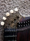 Antique Ancient Zither Musical Instrument