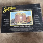 Spectrum Bachmann s Ho Scale Cityscenes Ambassador Hotel  88002