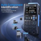 Fnirsi Lc1020e Digital Bridge Handheld Tester For Resistance  Inductance  Capaci