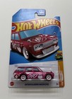 Hot Wheels Datsun Bluebird Wagon  510  Super Treasure Hunt Sth Pink 