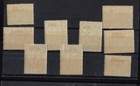 Bermuda 1936 Kgv Pict Set Sg98-106 scott105-114  Mlh  Vf  Cv  70    a1790