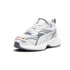 Puma Morphic Lace Up  Youth Boys Grey Sneakers Casual Shoes 39379302