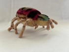 1960 s Steiff Original Mohair Spidy Spider With All I d  Made In Germany 2312 00