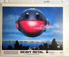 Heavy Metal  Rare Press Photos   Movie Stills   Vintage 1981 Theater Originals