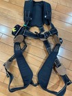 3m Dbi Sala Exofit Nex Arcflash  Welder Safety Harness Model 1103086c Lg New