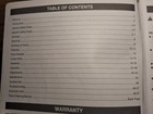 Craftsman 10  Table Saw 315 218290 Operators Manual 