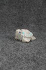 Turtle Zuni Fetish Carving - Carl Etsate