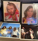 Vintage Bee Gees Official Fan Club   Spirits Having Flown Tour Program