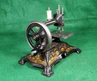    F w  Muller Sewing Machine   No  15   Pre-wwii Germany    Free Shipping      