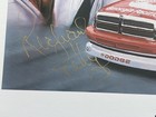 Richard Petty The King Rare Signed Print