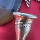 Schilke Standard Series French Horn Mouthpiece In Silver 29 Silver Rare